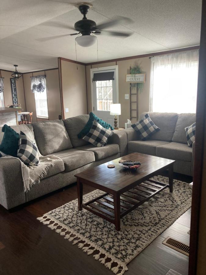 Convenient And Spacious Home In Stanton, Ky Eksteriør bilde