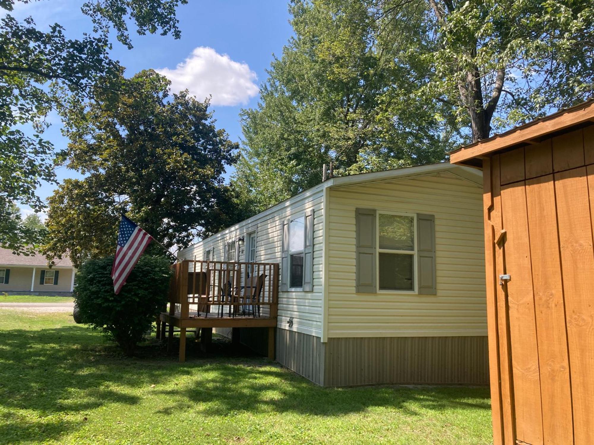 Convenient And Spacious Home In Stanton, Ky Eksteriør bilde