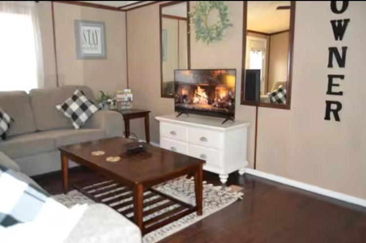 Convenient And Spacious Home In Stanton, Ky Eksteriør bilde